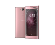 Sony Xperia XA2 H4113 Dual SIM różowy - 401548 - zdjęcie 4
